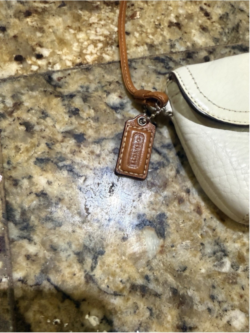 Vintage Coach Soho Mini Bag Leather - Picture 10 of 16